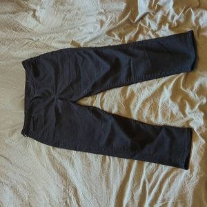 American Eagle Black Skinny Jeans